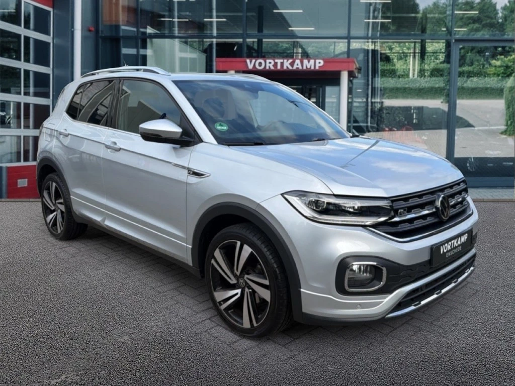 Hoofdafbeelding Volkswagen T-Cross