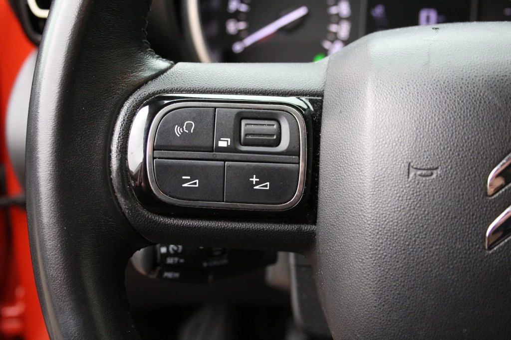 Hoofdafbeelding Citroën C3 Aircross