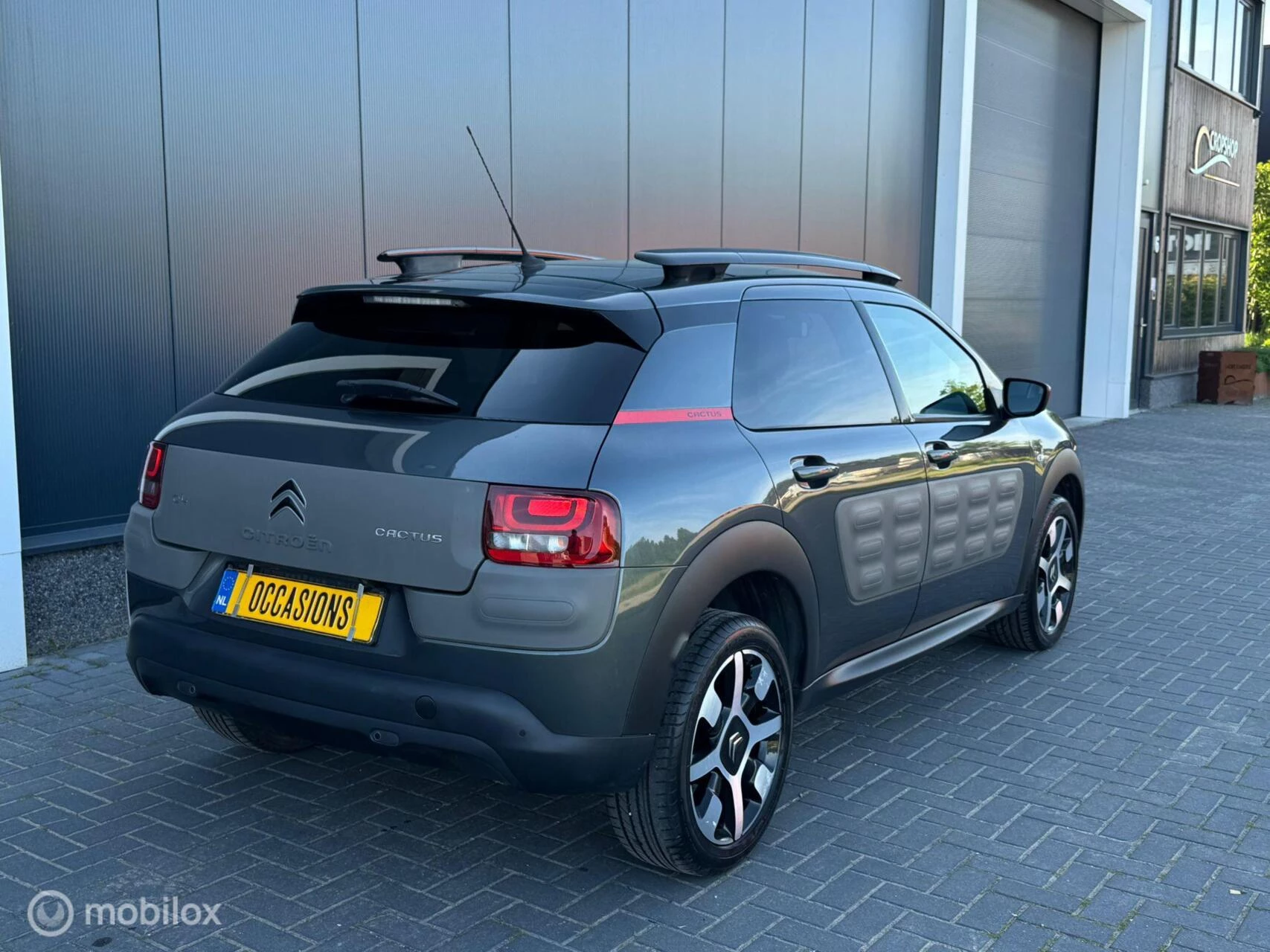 Hoofdafbeelding Citroën C4 Cactus