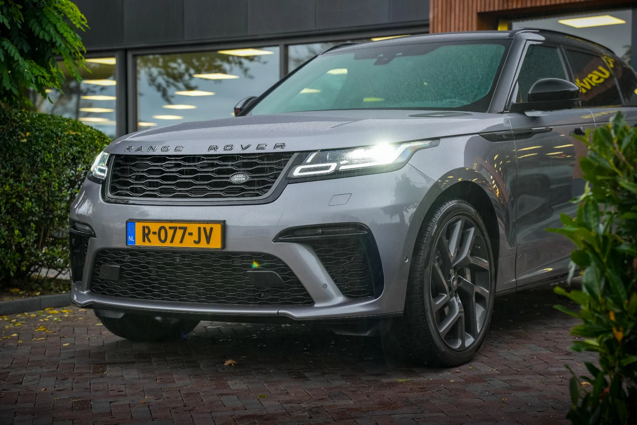 Hoofdafbeelding Land Rover Range Rover Velar