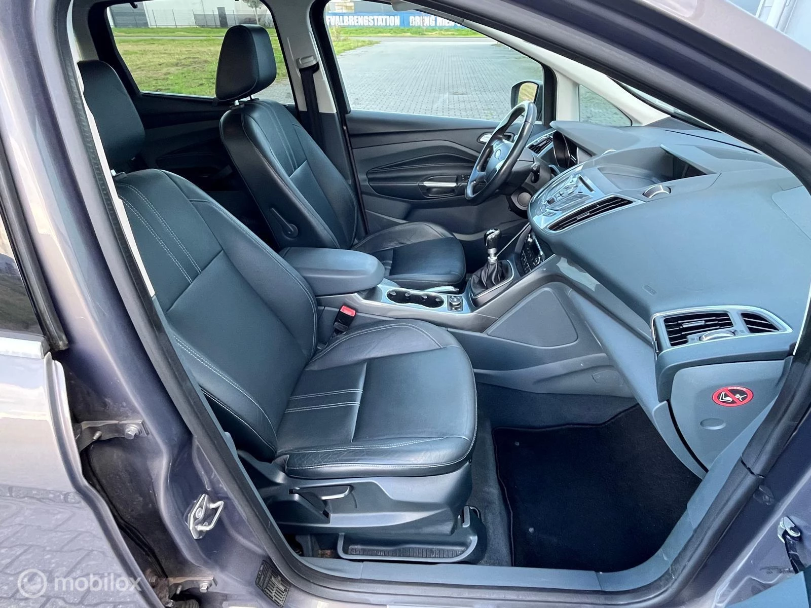 Hoofdafbeelding Ford C-MAX