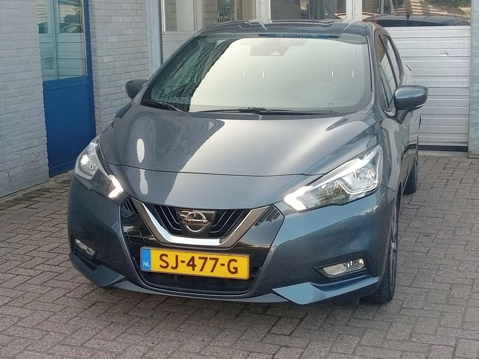 Hoofdafbeelding Nissan Micra