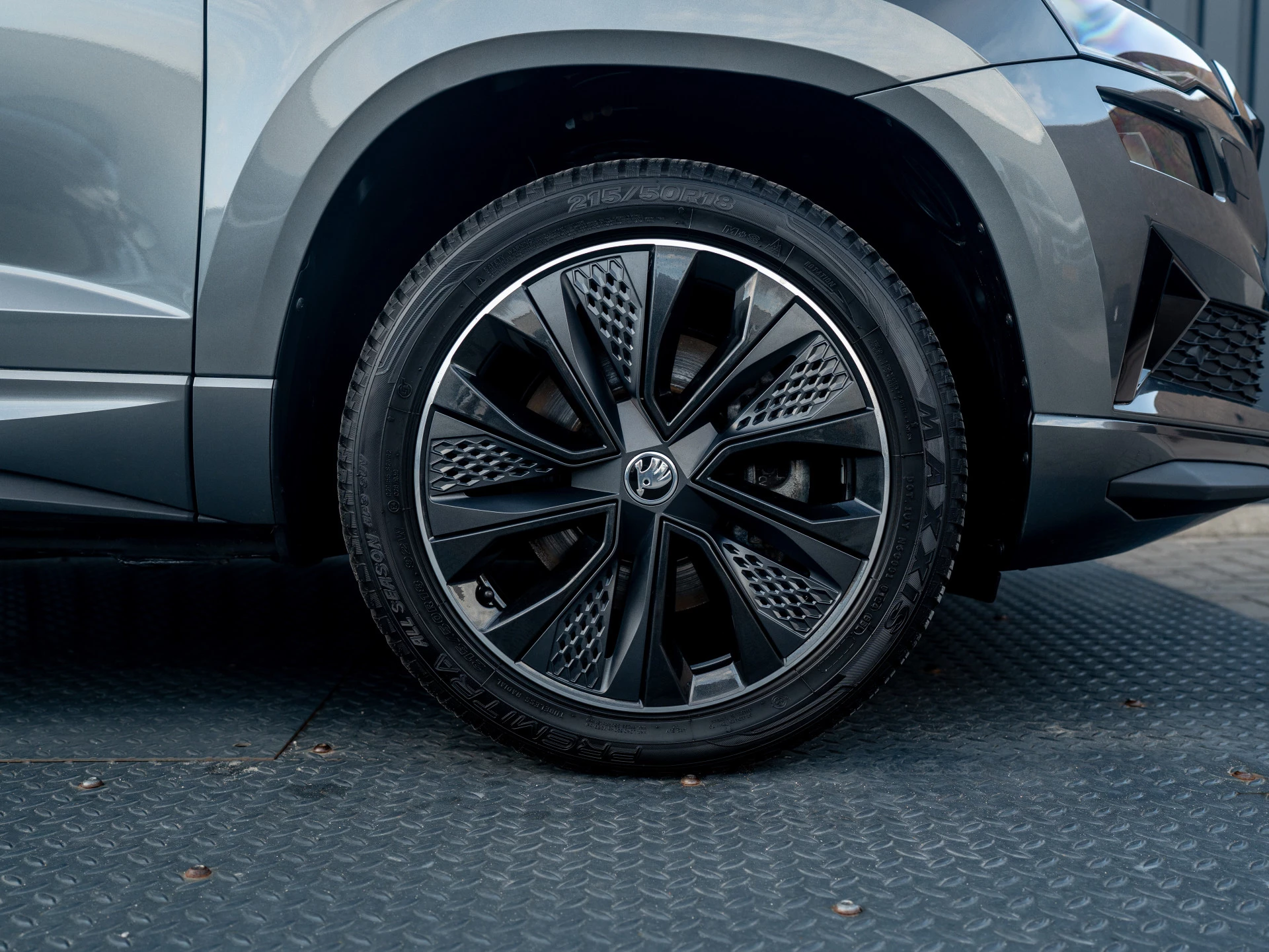 Hoofdafbeelding Škoda Karoq