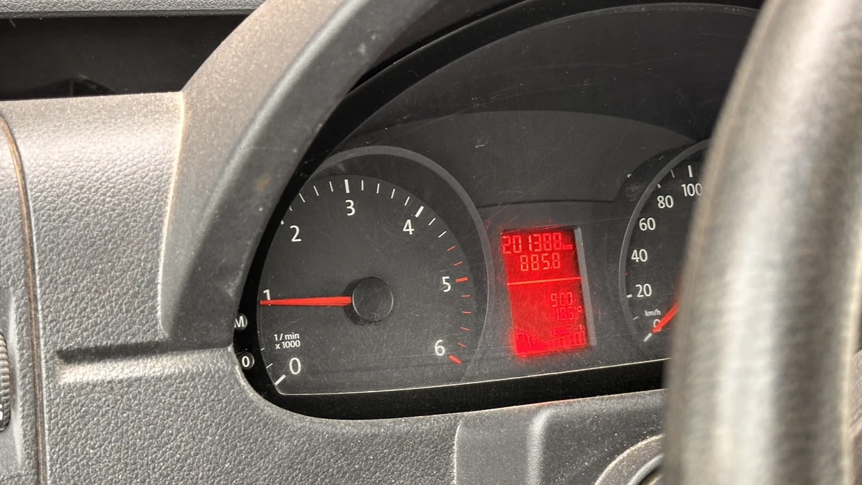 Hoofdafbeelding Volkswagen Crafter