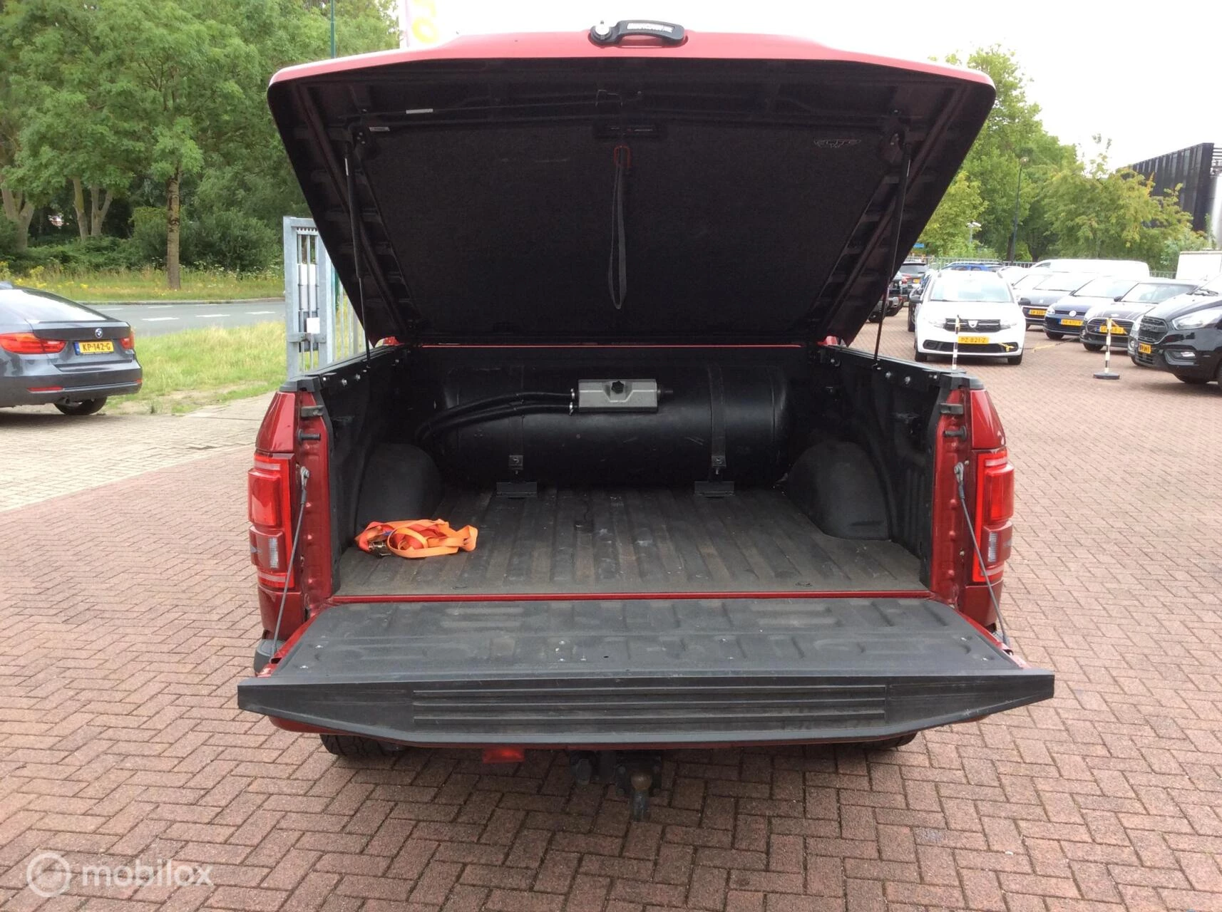 Hoofdafbeelding Ford F-150