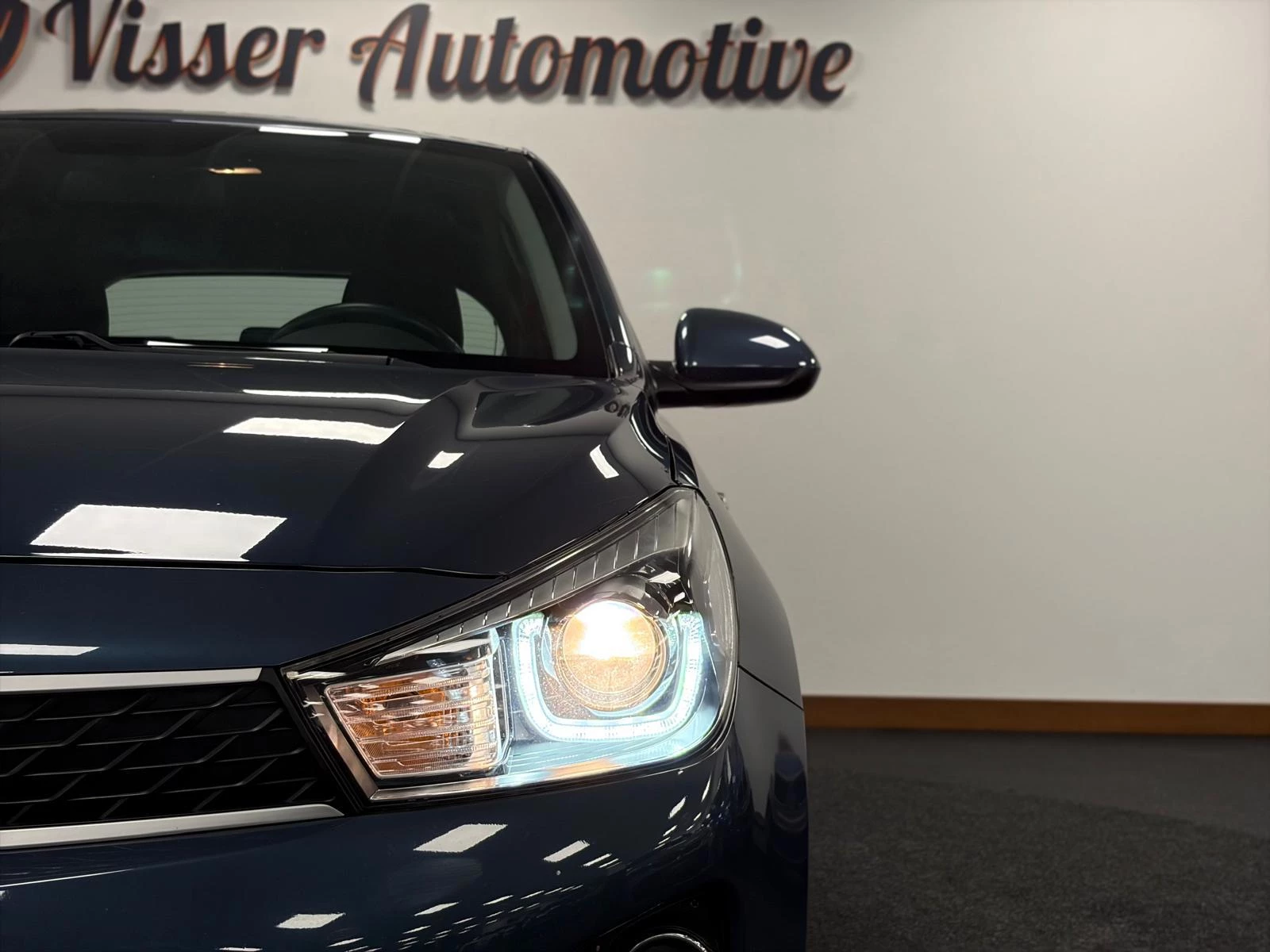 Hoofdafbeelding Kia Rio