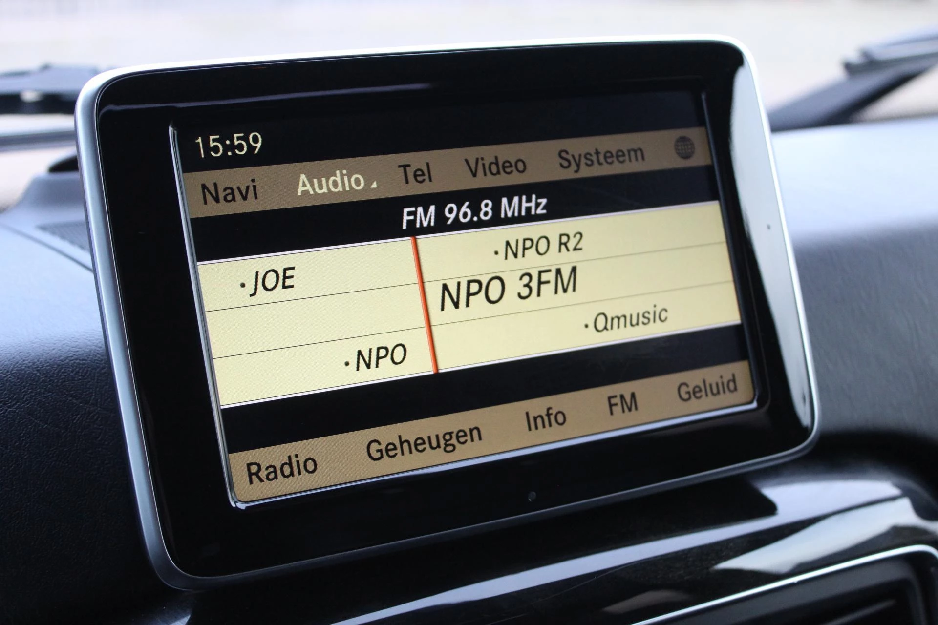 Hoofdafbeelding Mercedes-Benz G-Klasse