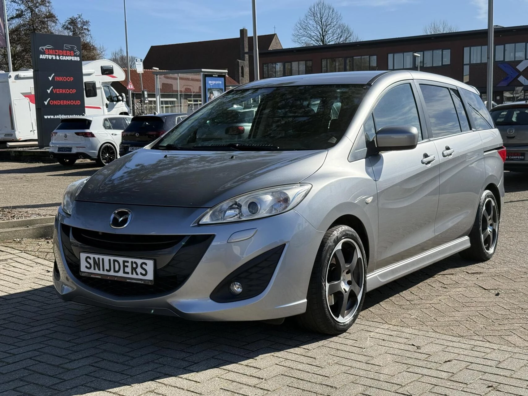 Hoofdafbeelding Mazda 5