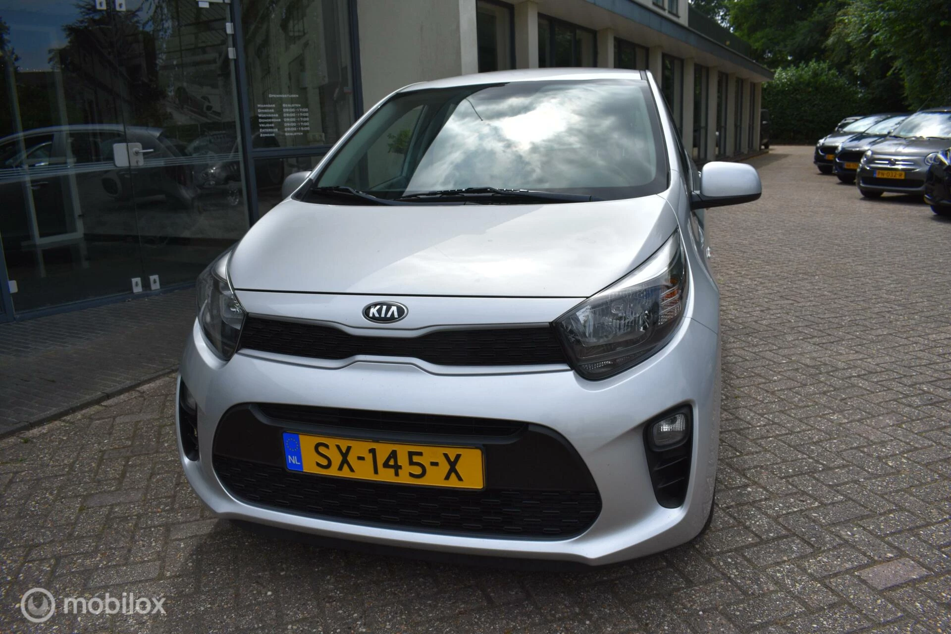 Hoofdafbeelding Kia Picanto