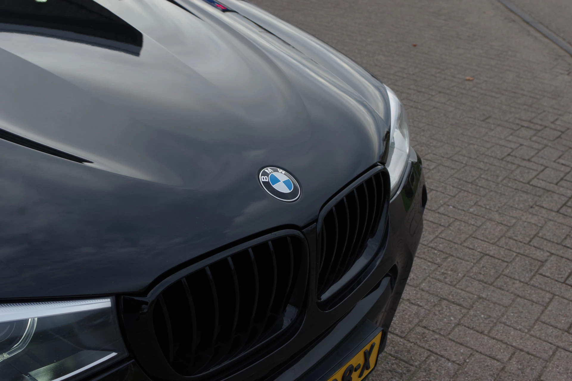 Hoofdafbeelding BMW X4