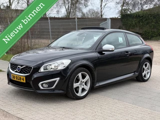 Volvo C30 1.6 D2 R-edition AIRCO CRUISE PANO PSENSOR NAVI