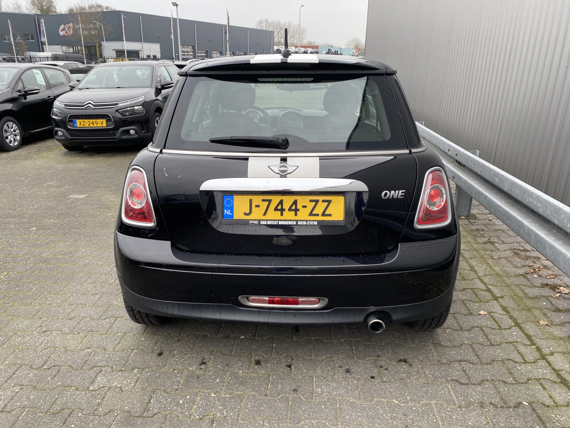 Hoofdafbeelding MINI One