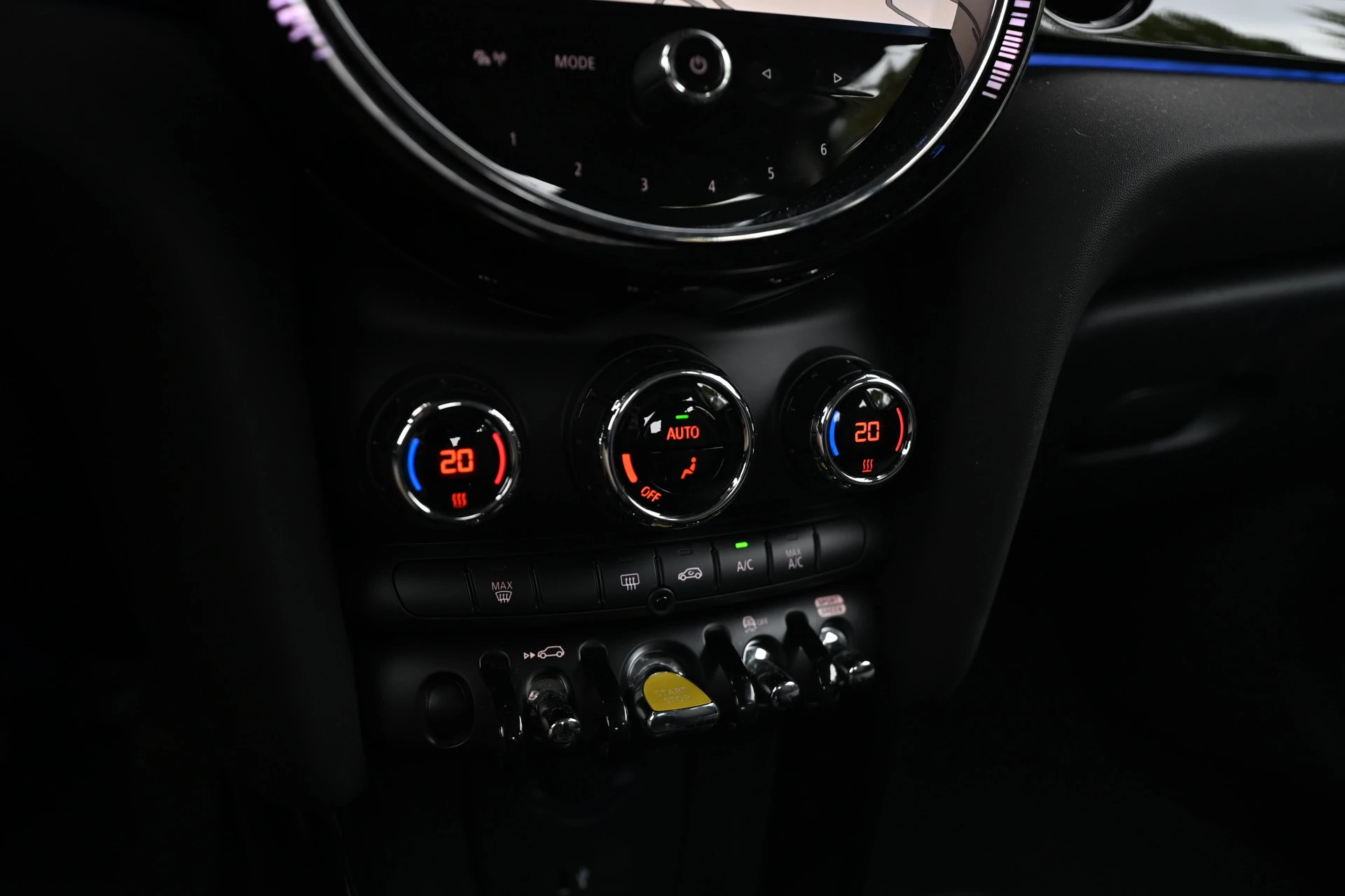 Hoofdafbeelding MINI Electric