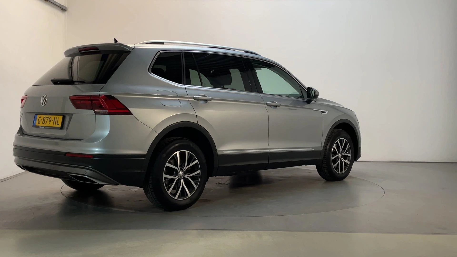 Hoofdafbeelding Volkswagen Tiguan Allspace