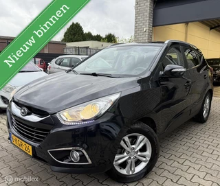 Hoofdafbeelding Hyundai ix35 Hyundai ix35 2.0i Active / Dealer onderhouden / 115.000KM!