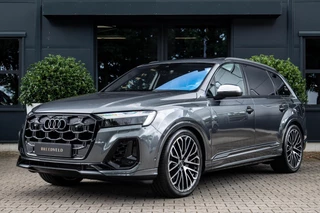 Hoofdafbeelding Audi SQ7 Audi SQ7 4.0 TFSI 507pk 7p, Keramisch, B&O Advanced, Full-options