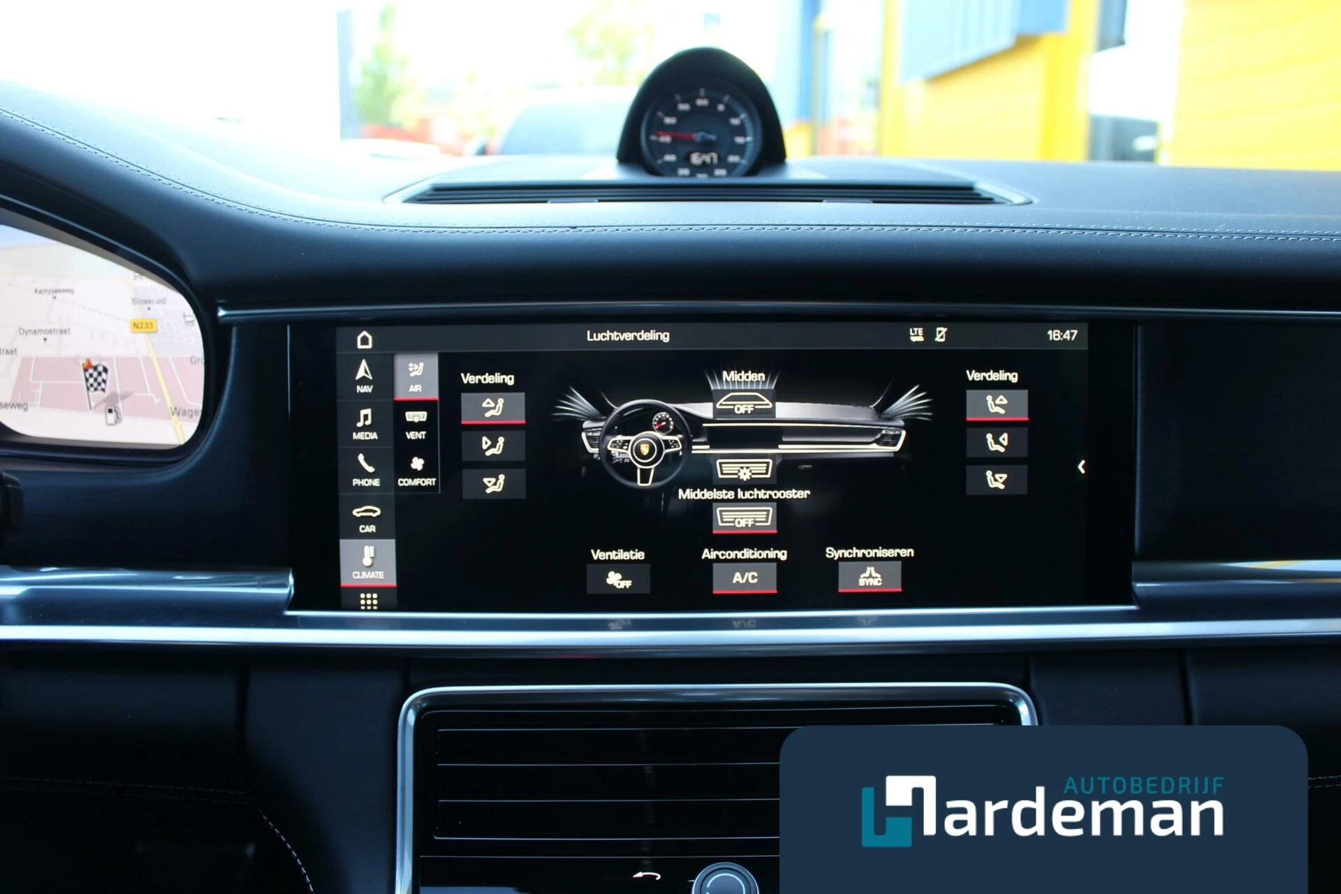 Hoofdafbeelding Porsche Panamera