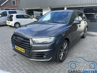 Hoofdafbeelding Audi SQ7 Audi SQ7 4.0 TDI SQ7 quattro