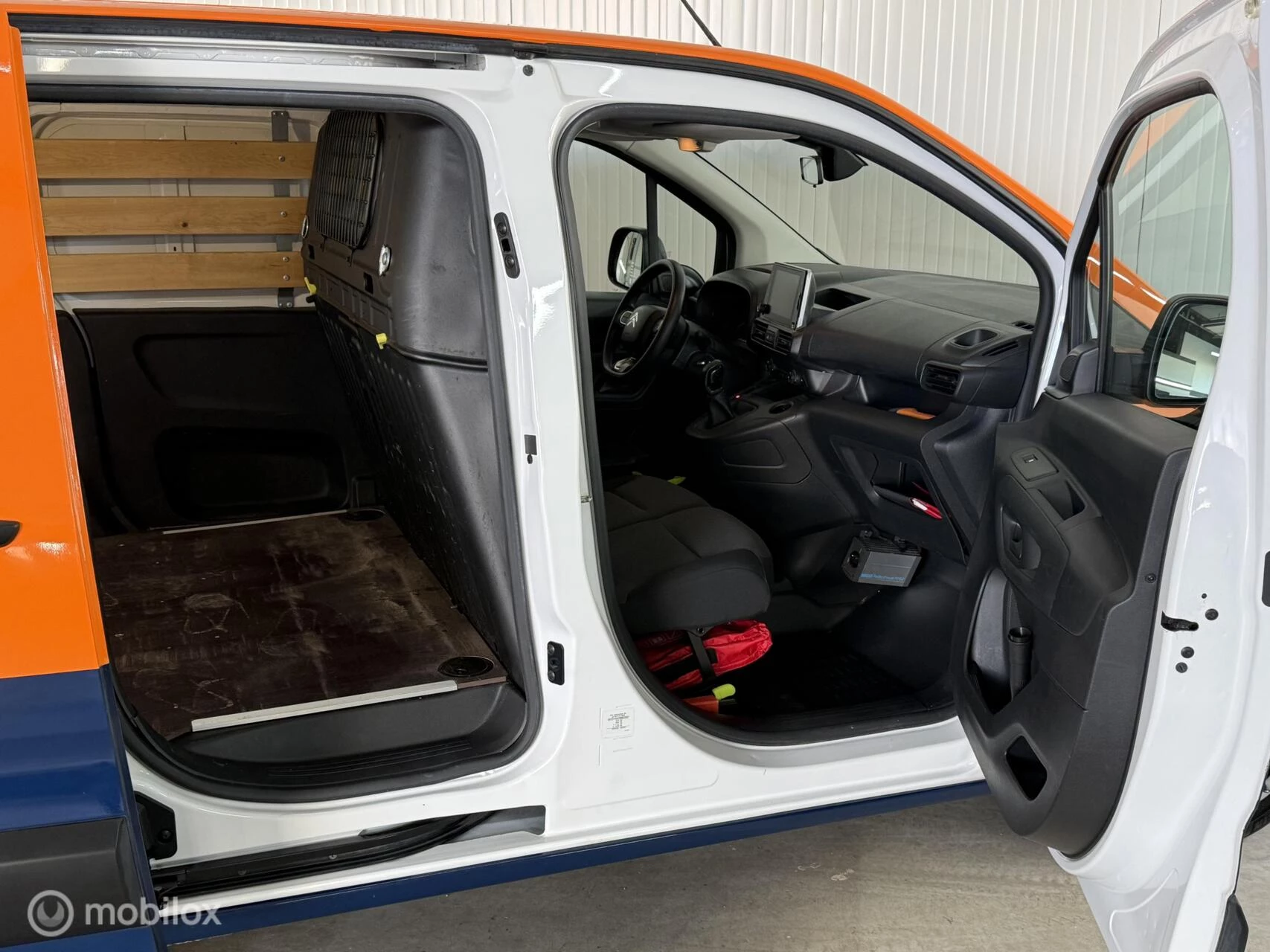 Hoofdafbeelding Citroën Berlingo