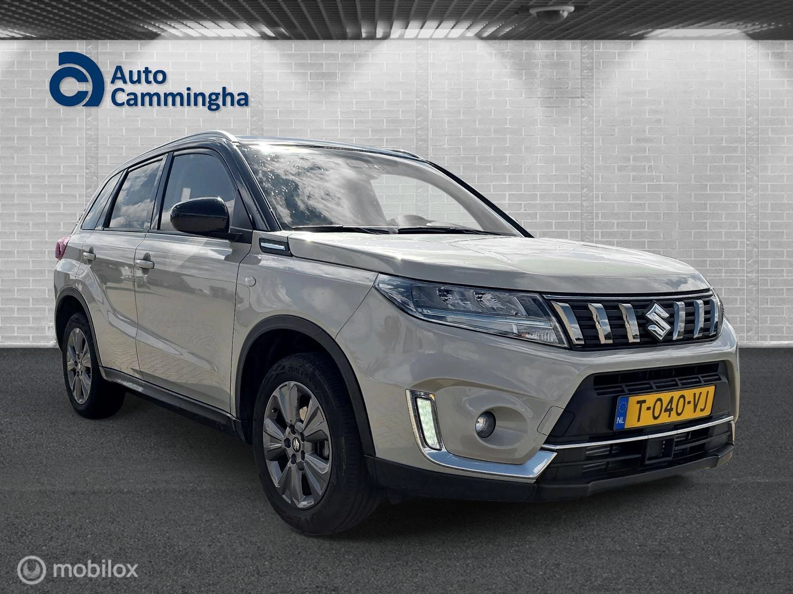 Hoofdafbeelding Suzuki Vitara