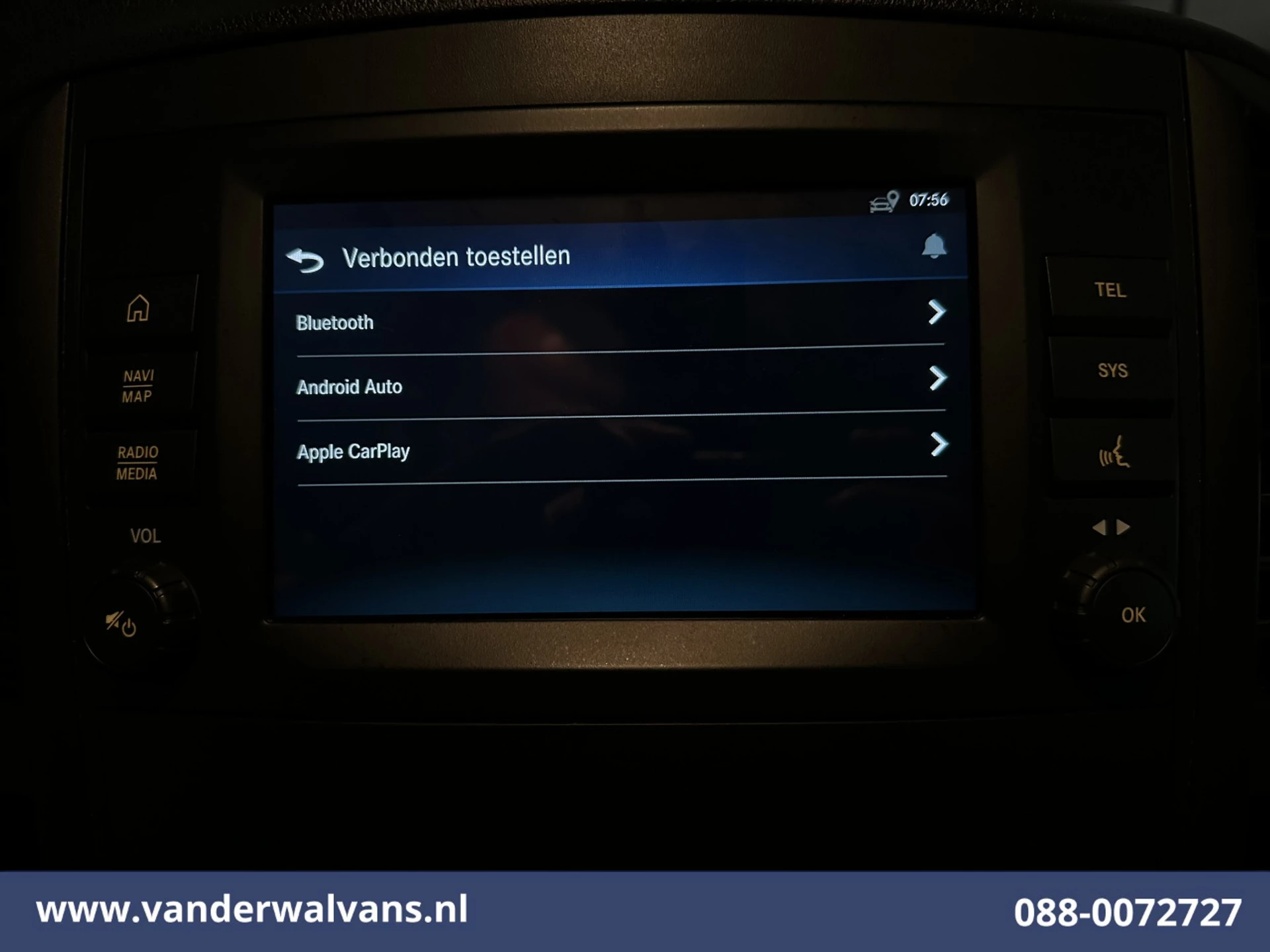 Hoofdafbeelding Mercedes-Benz Vito