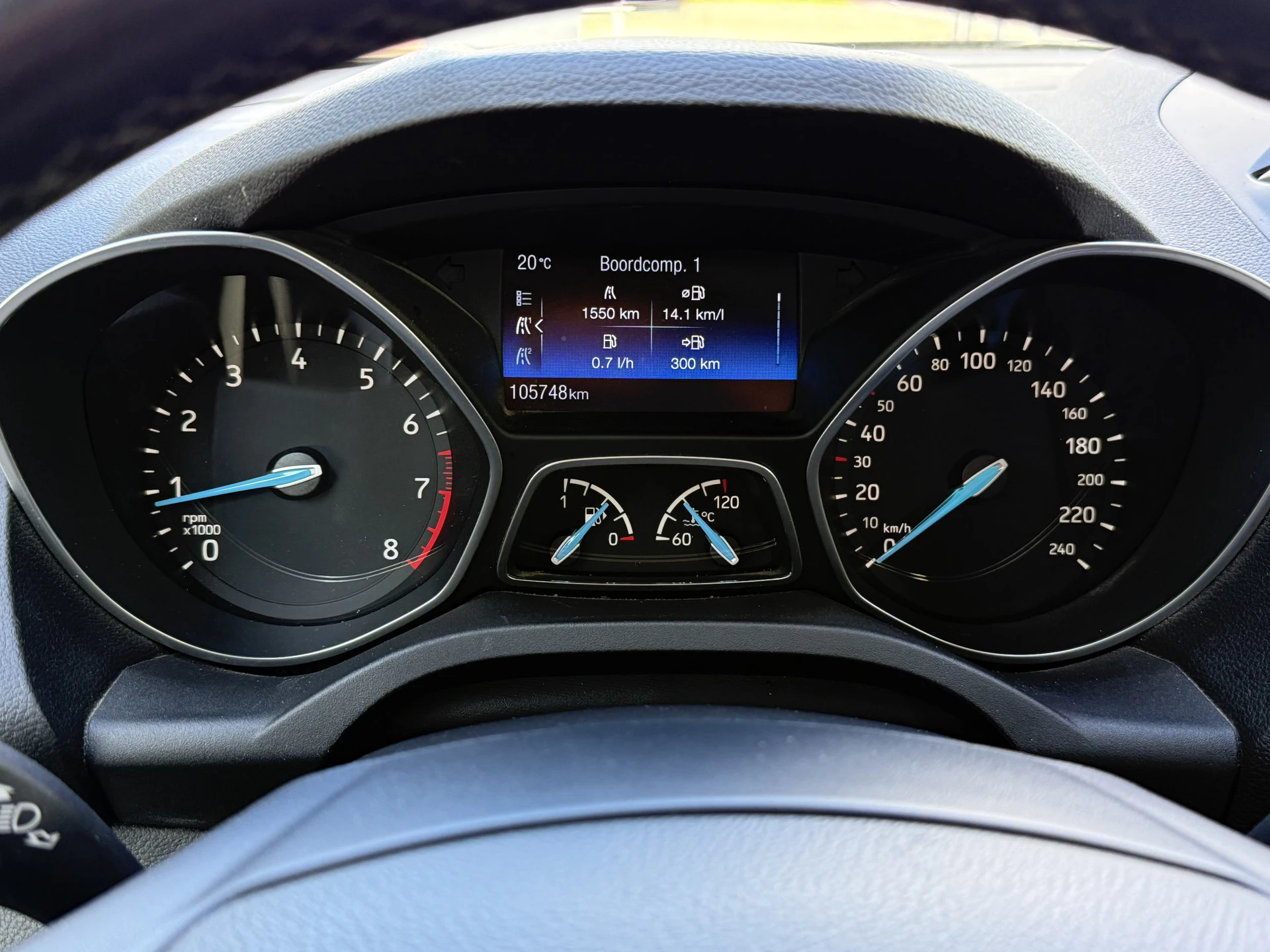 Hoofdafbeelding Ford C-MAX