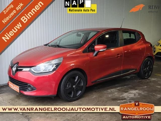 Renault Clio 0.9 TCe  Expression, airco, cruise, navigatie, bluetooth
