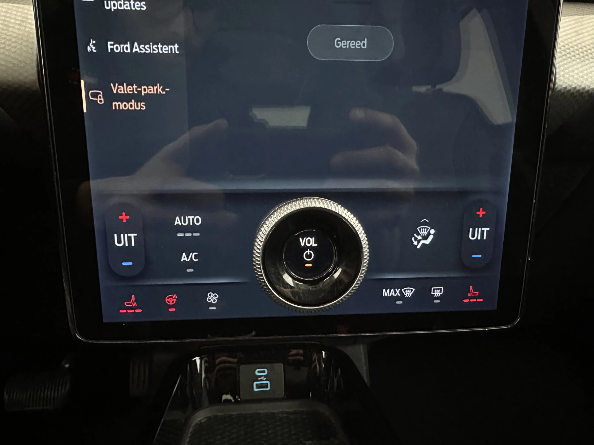 Hoofdafbeelding Ford Mustang Mach-E