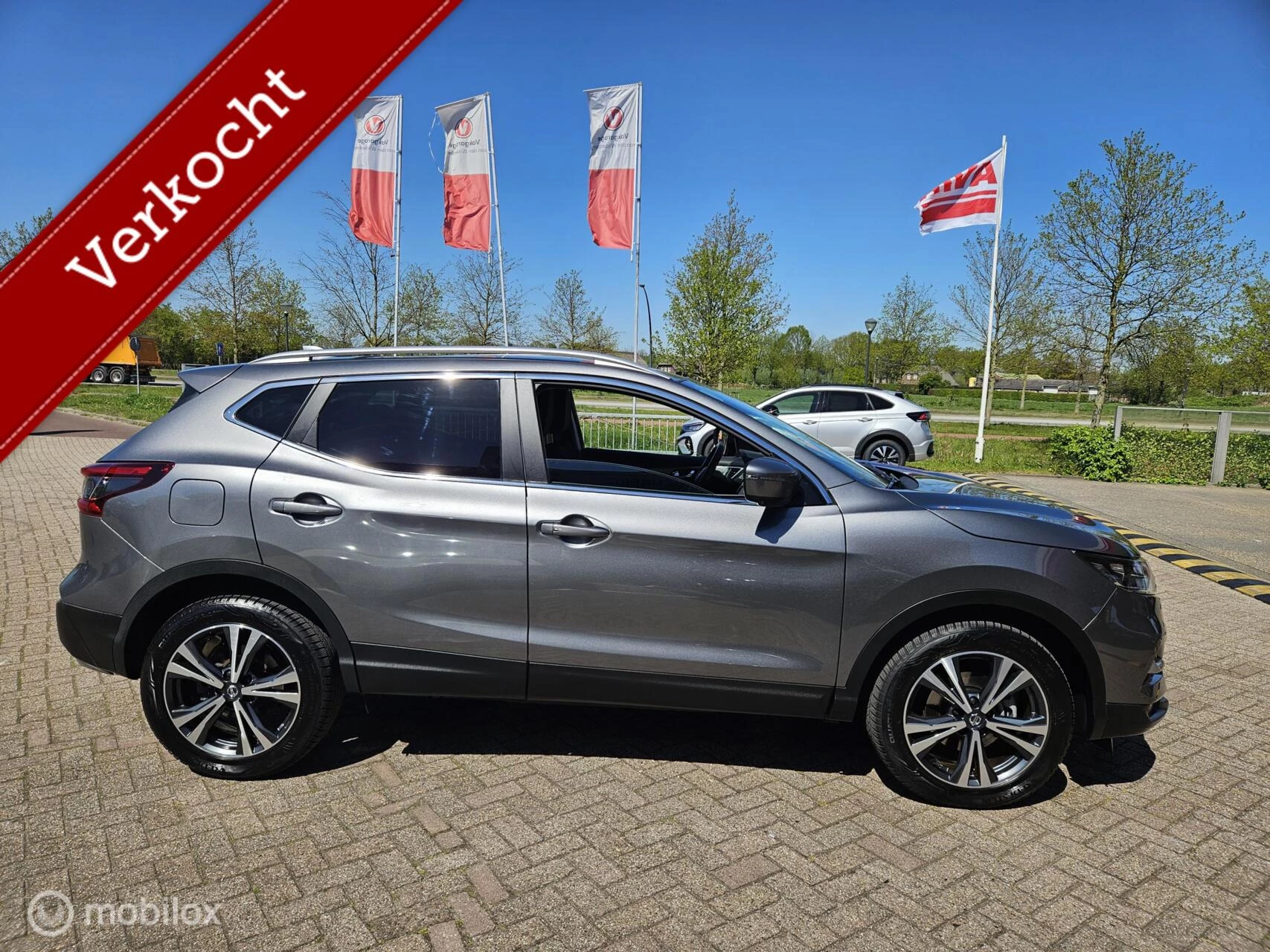 Hoofdafbeelding Nissan QASHQAI
