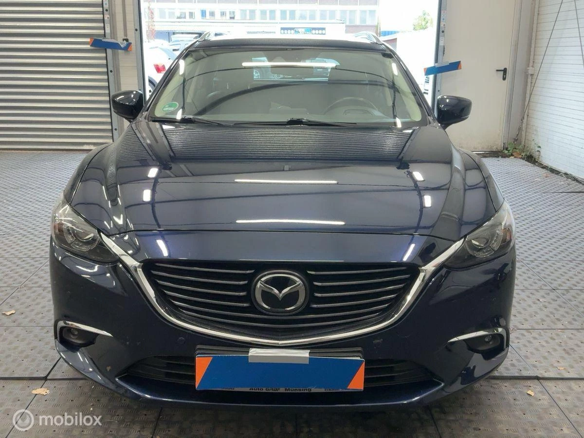 Hoofdafbeelding Mazda 6