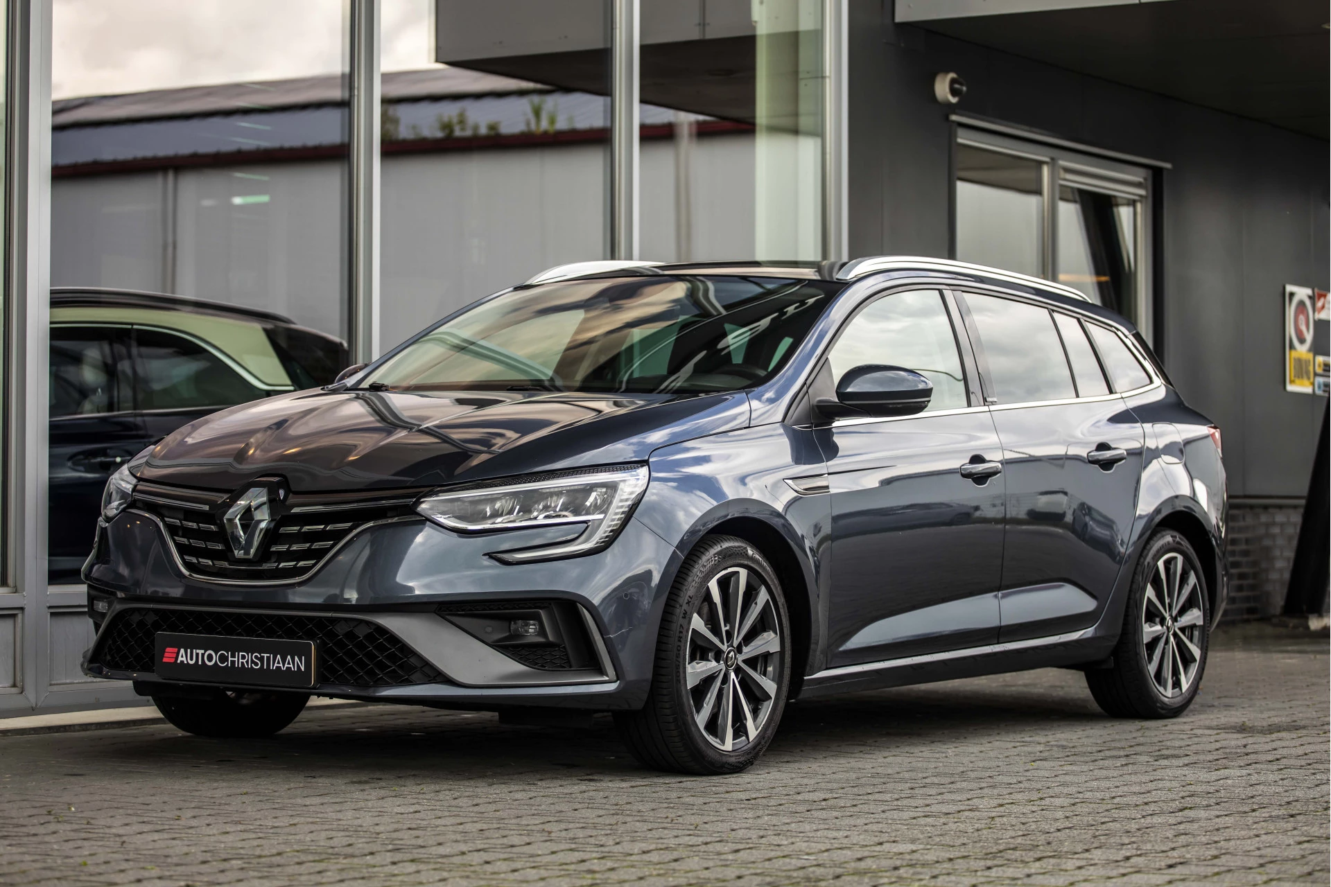 Hoofdafbeelding Renault Megane E-Tech