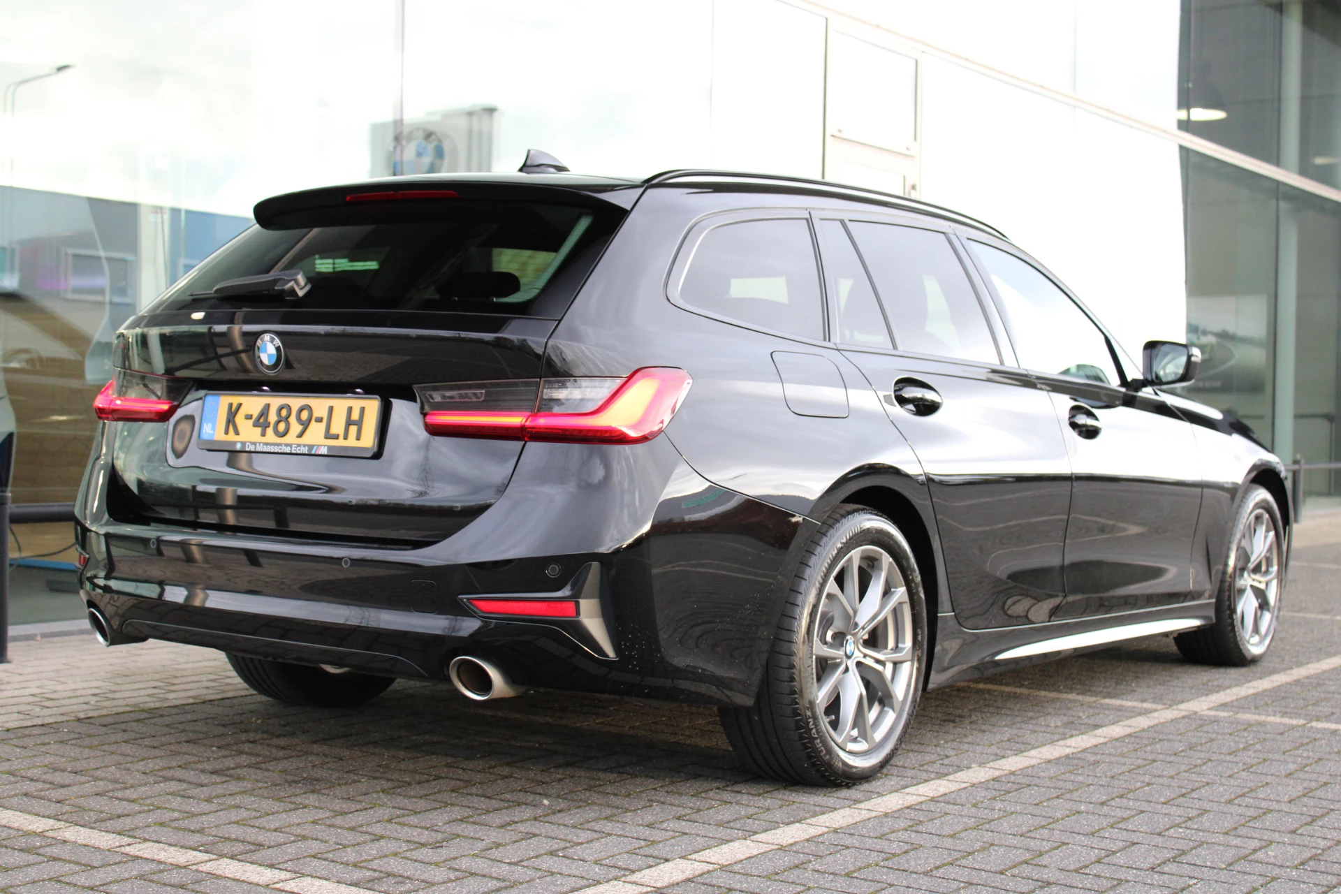 Hoofdafbeelding BMW 3 Serie