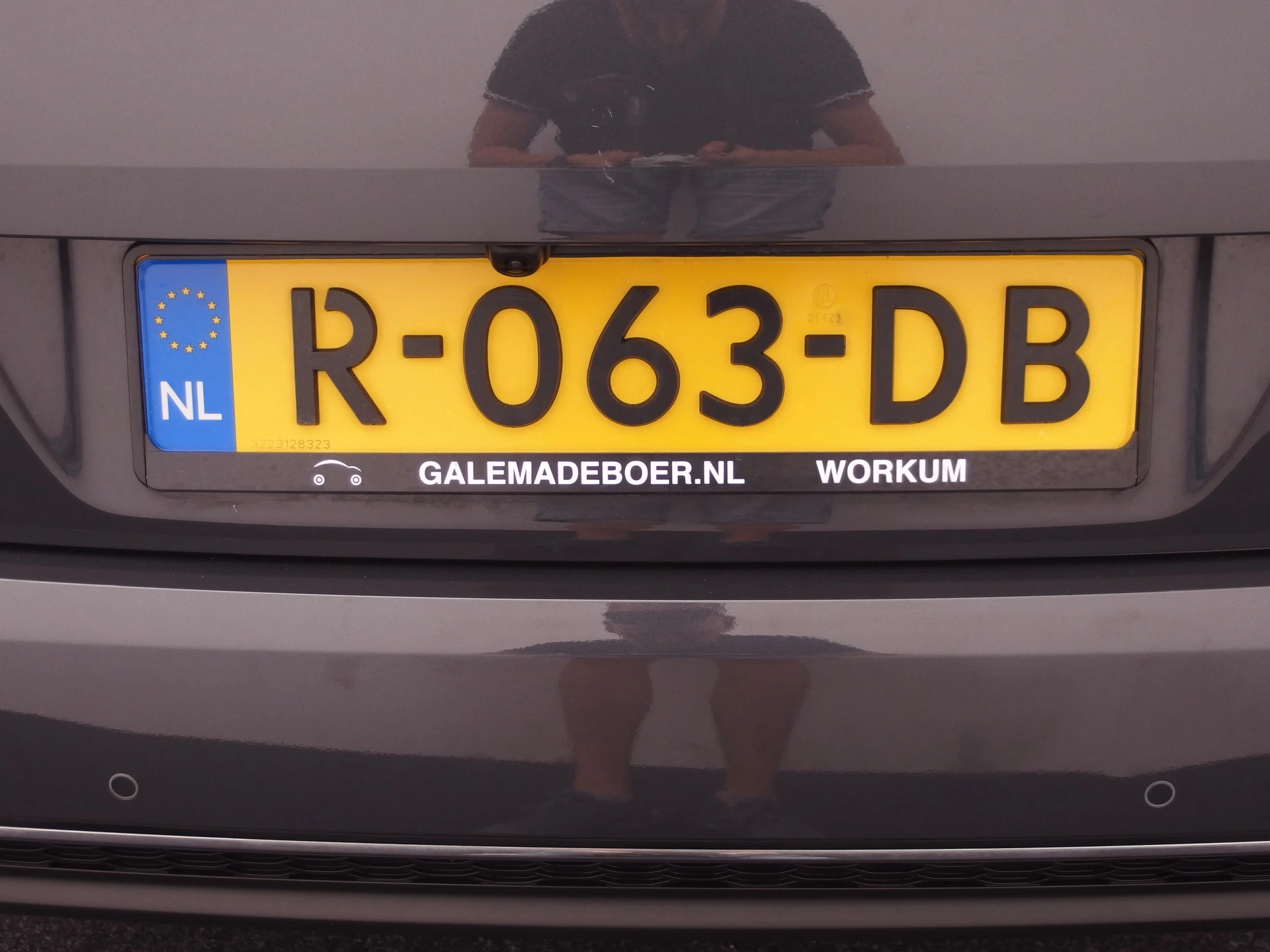 Hoofdafbeelding Kia Ceed Sportswagon