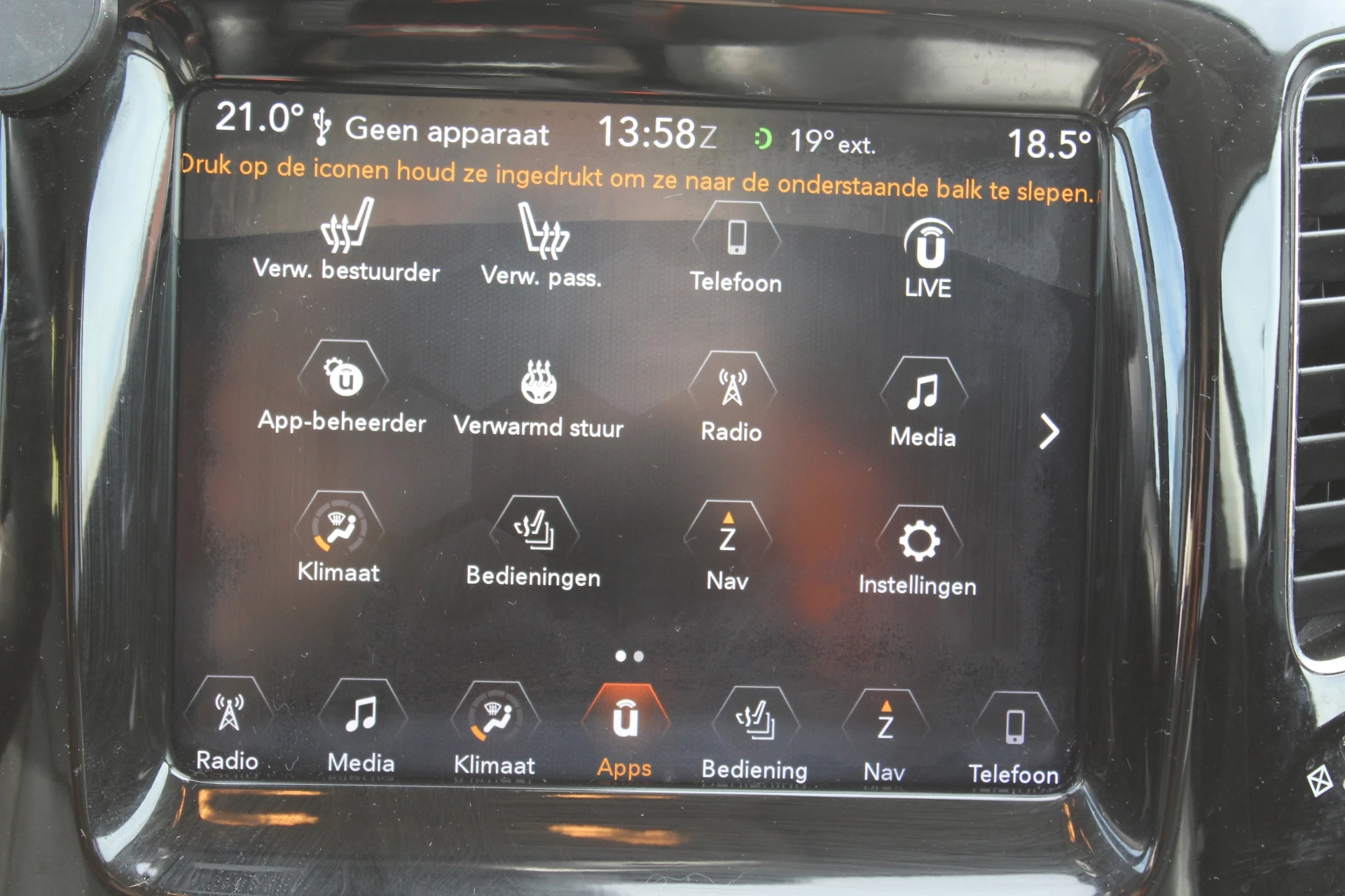 Hoofdafbeelding Jeep Compass