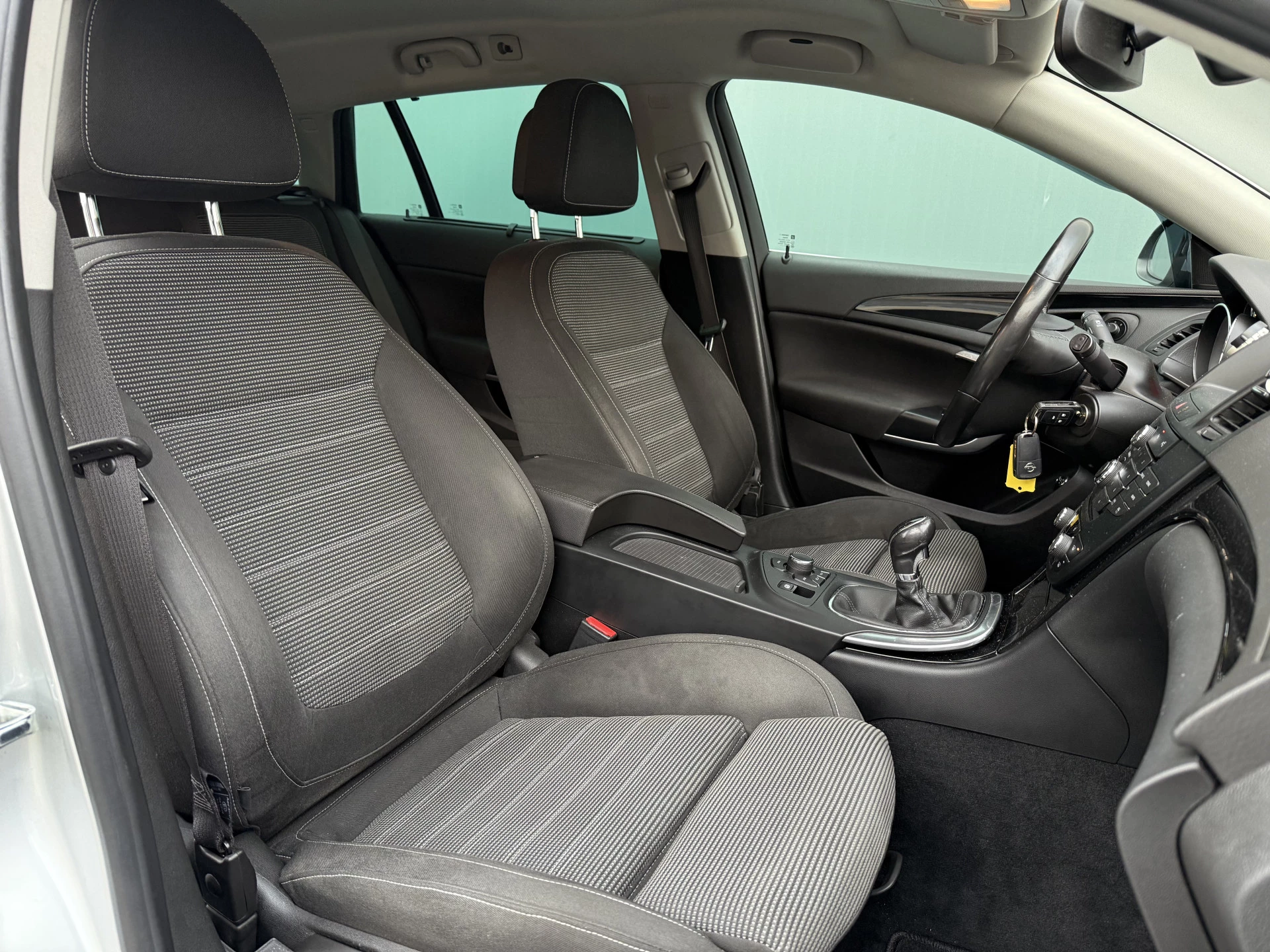 Hoofdafbeelding Opel Insignia