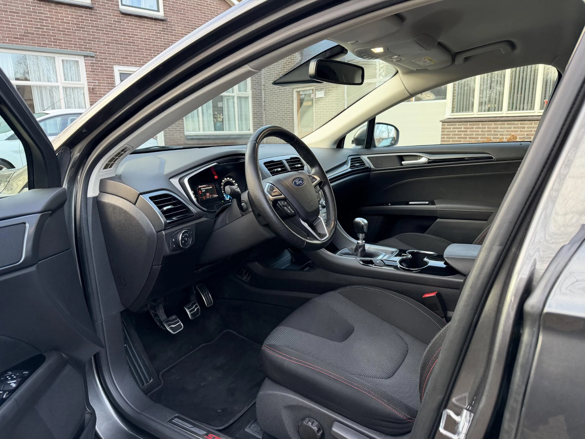 Hoofdafbeelding Ford Mondeo