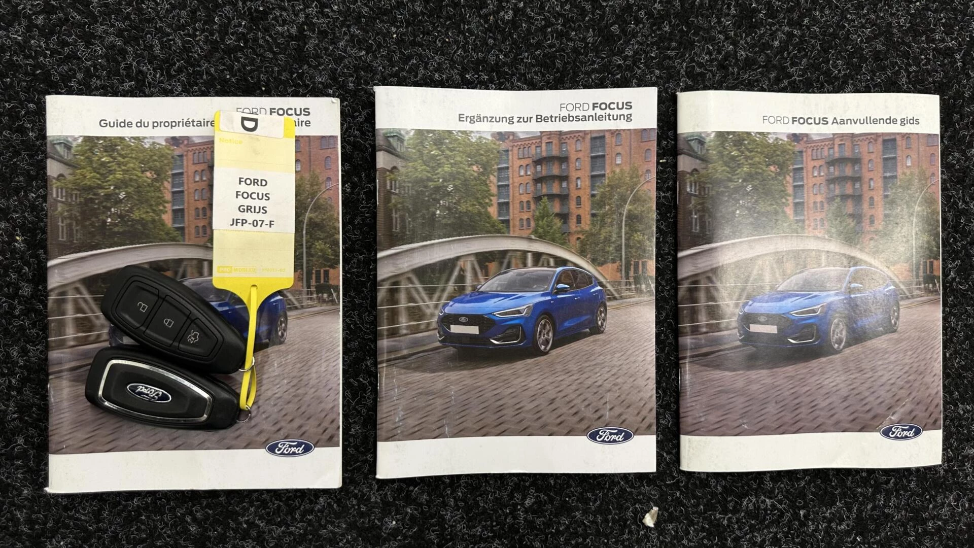 Hoofdafbeelding Ford Focus