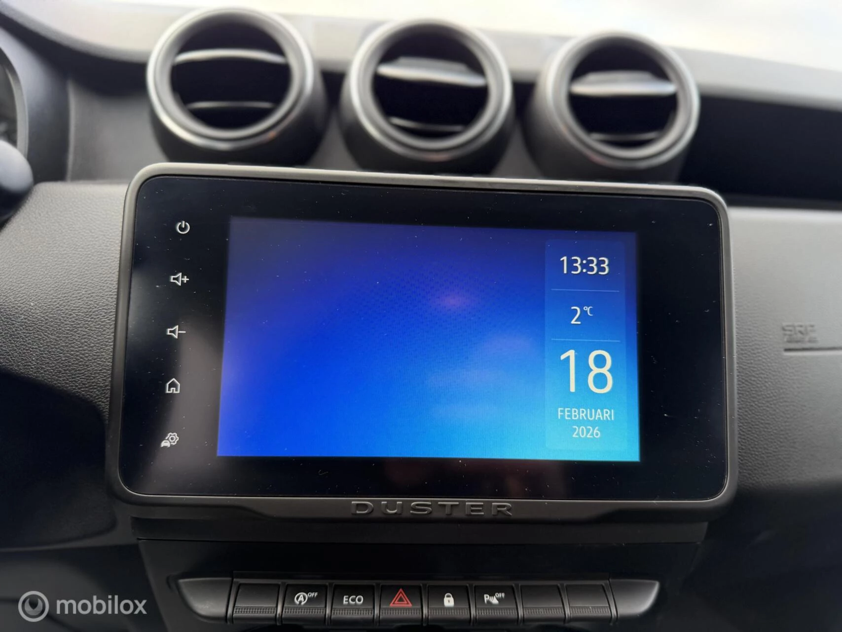 Hoofdafbeelding Dacia Duster