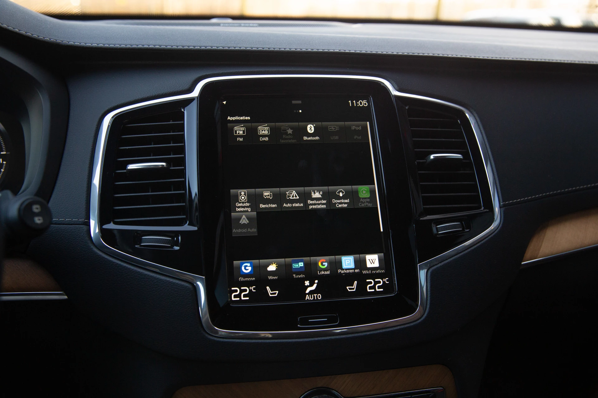 Hoofdafbeelding Volvo XC90