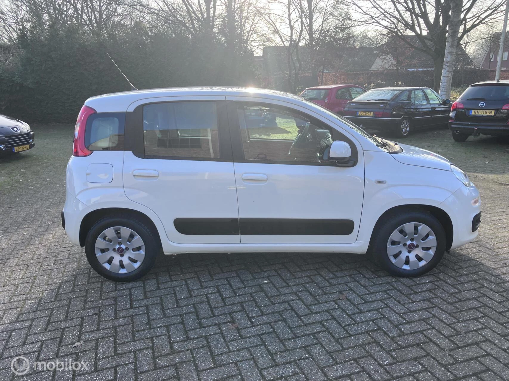 Hoofdafbeelding Fiat Panda