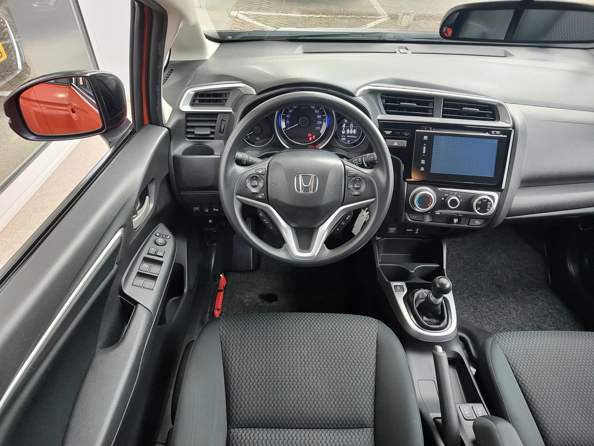 Hoofdafbeelding Honda Jazz
