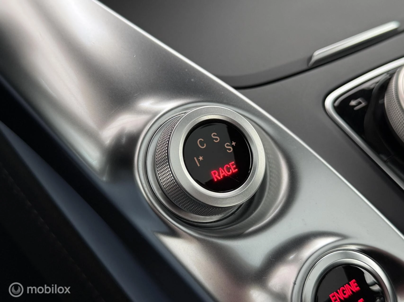 Hoofdafbeelding Mercedes-AMG GT