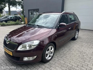 Skoda Fabia Combi 1.2 TDI Greenline / AIRCO / NIEUWE APK /