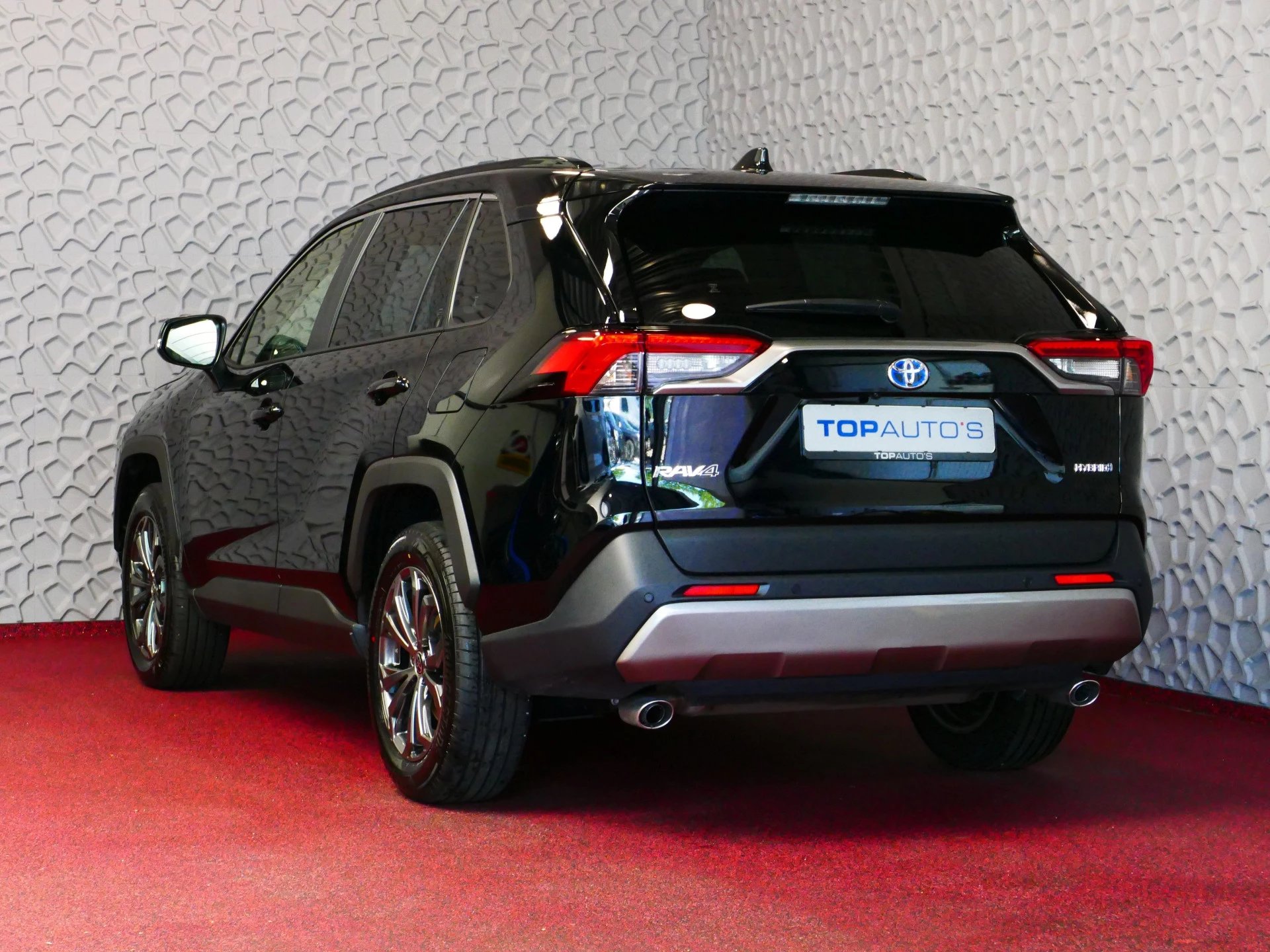 Hoofdafbeelding Toyota RAV4