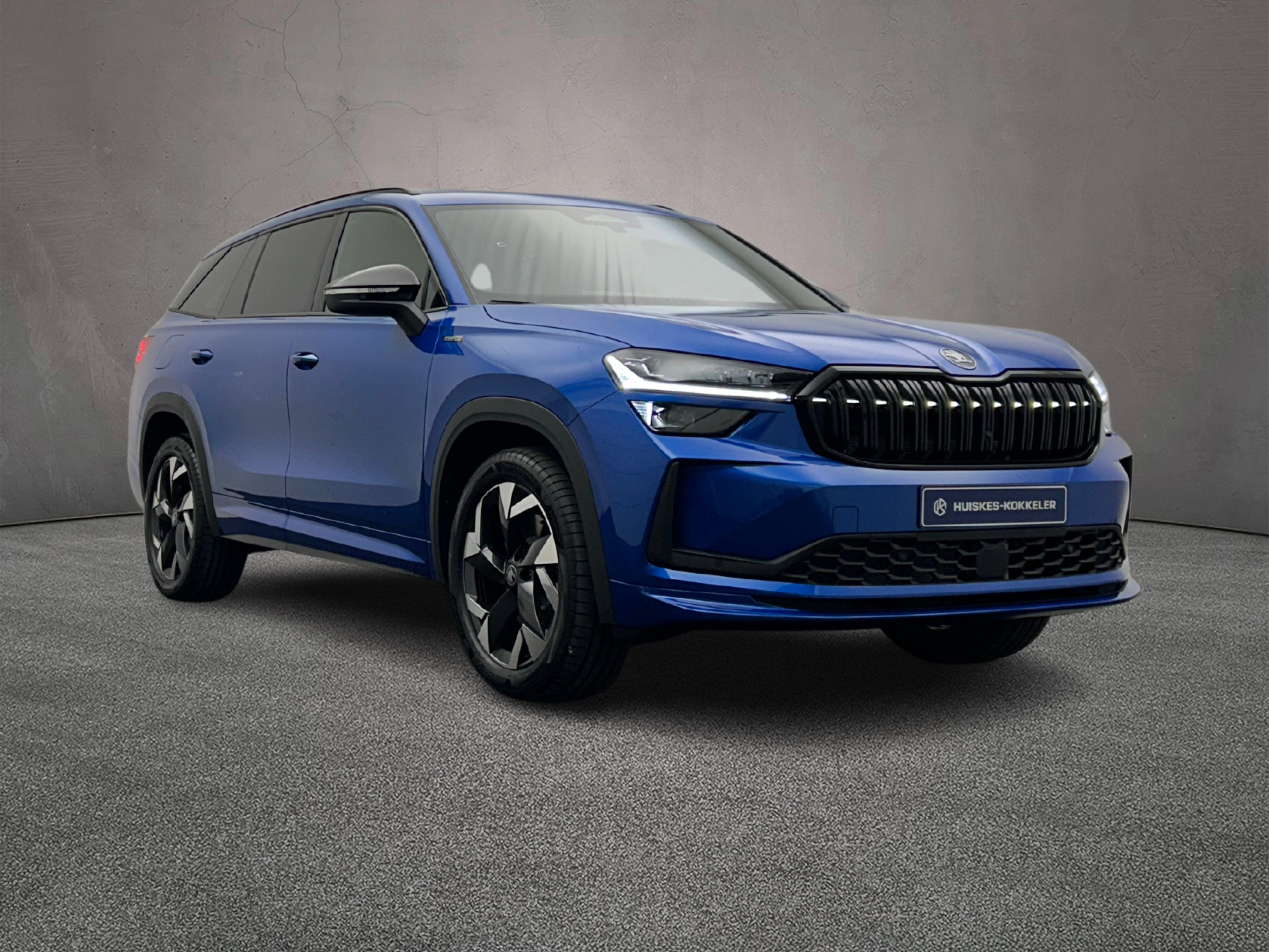 Hoofdafbeelding Škoda Kodiaq