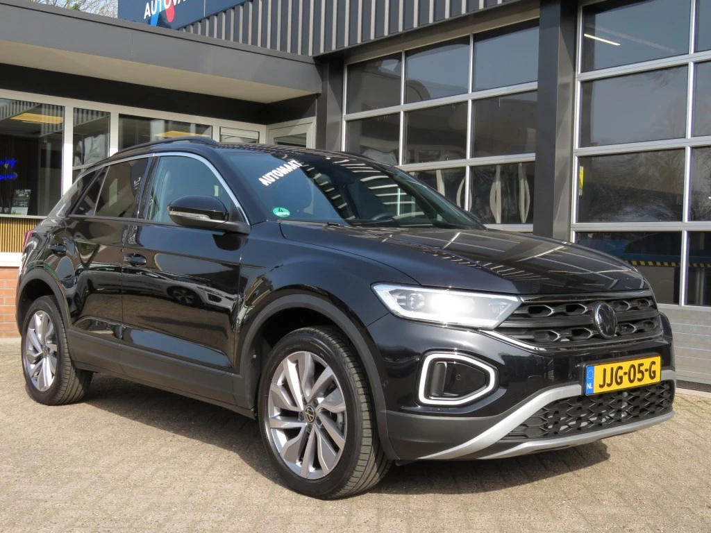 Hoofdafbeelding Volkswagen T-Roc