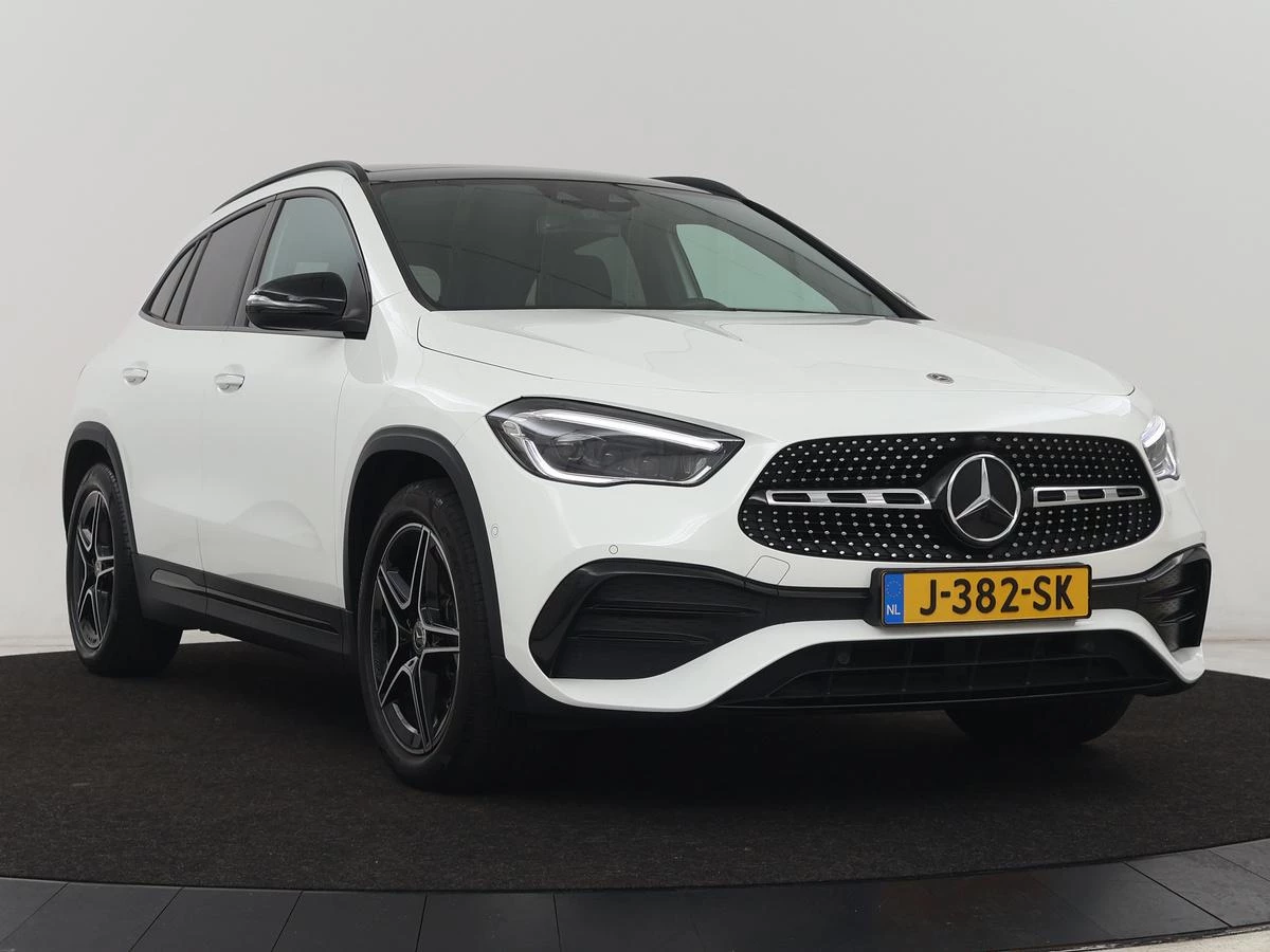Hoofdafbeelding Mercedes-Benz GLA