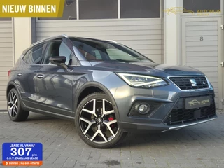Hoofdafbeelding SEAT Arona Seat Arona 1.5 TSI EVO FR Virtual/Alcantara/Dode/Trekhak/Led