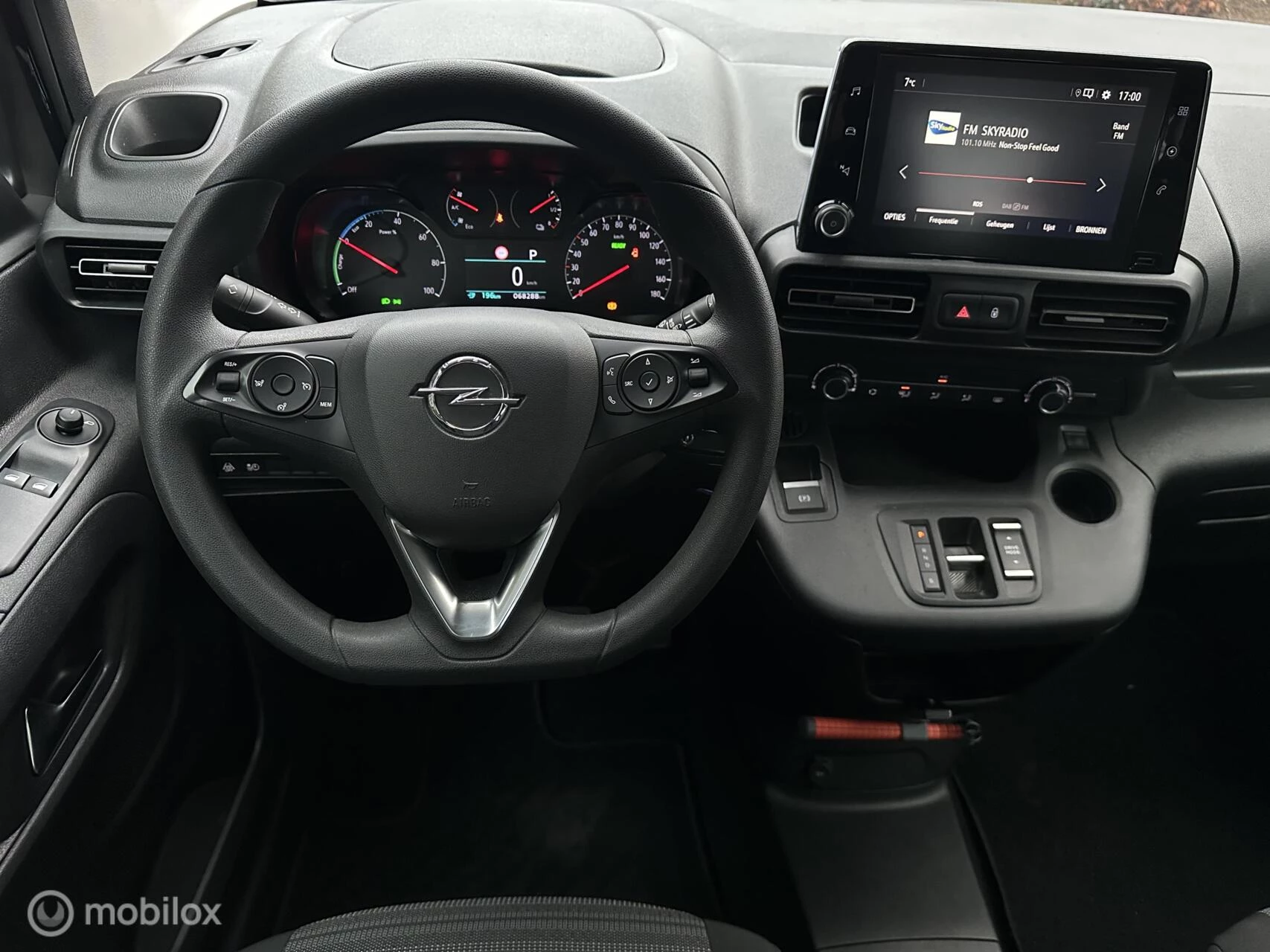 Hoofdafbeelding Opel Combo-e