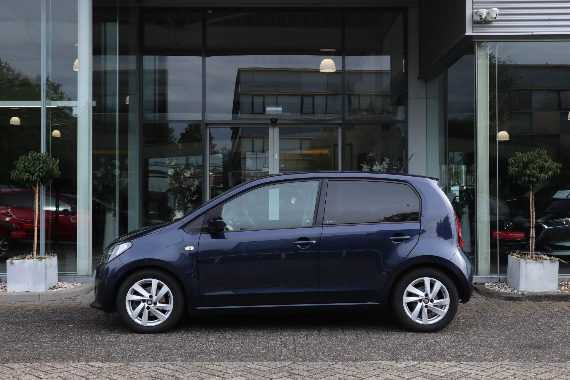 Hoofdafbeelding SEAT Mii